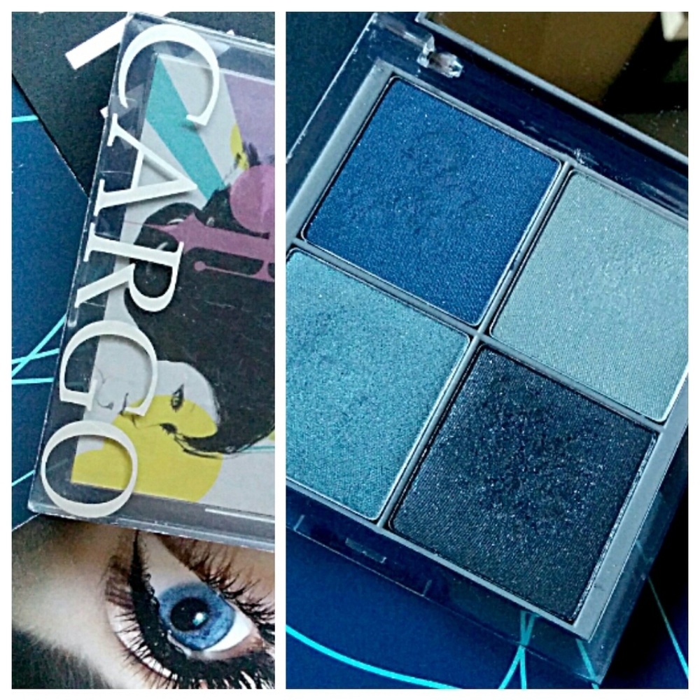 Cargo Eye Shadow Quad in Toronto